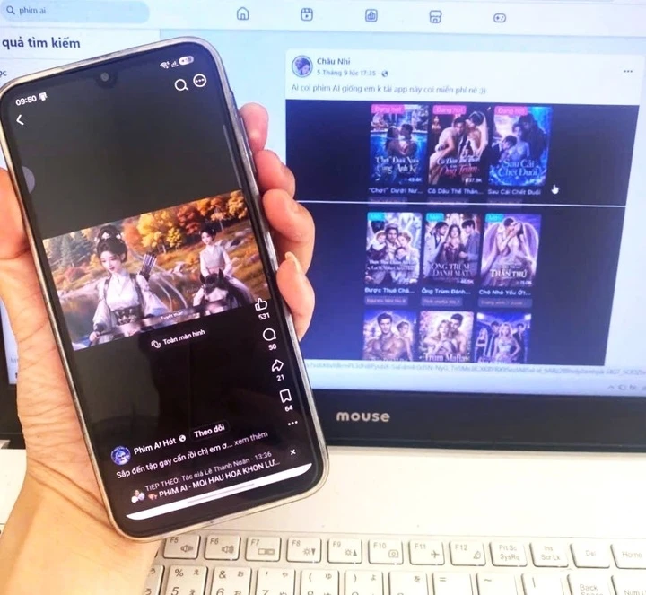 Cục trưởng Điện ảnh: Phim ngắn AI không thể lấy cớ 'clip mạng' để né luật Cục trưởng Điện ảnh: Phim ngắn AI không thể lấy cớ 'clip mạng' để né luật