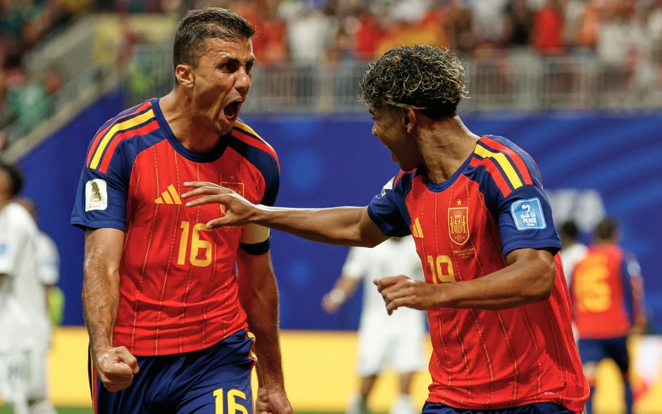 Cuộc chiến đặc biệt ở Bảng H FIFA World Cup 2026™: Cả 4 đội còn cơ hội đi tiếp Cuộc chiến đặc biệt ở Bảng H FIFA World Cup 2026™: Cả 4 đội còn cơ hội đi tiếp