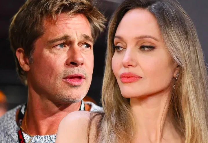 Cuộc chiến hậu ly hôn của Brad Pitt và Angelina Jolie lại căng thẳng Cuộc chiến hậu ly hôn của Brad Pitt và Angelina Jolie lại căng thẳng