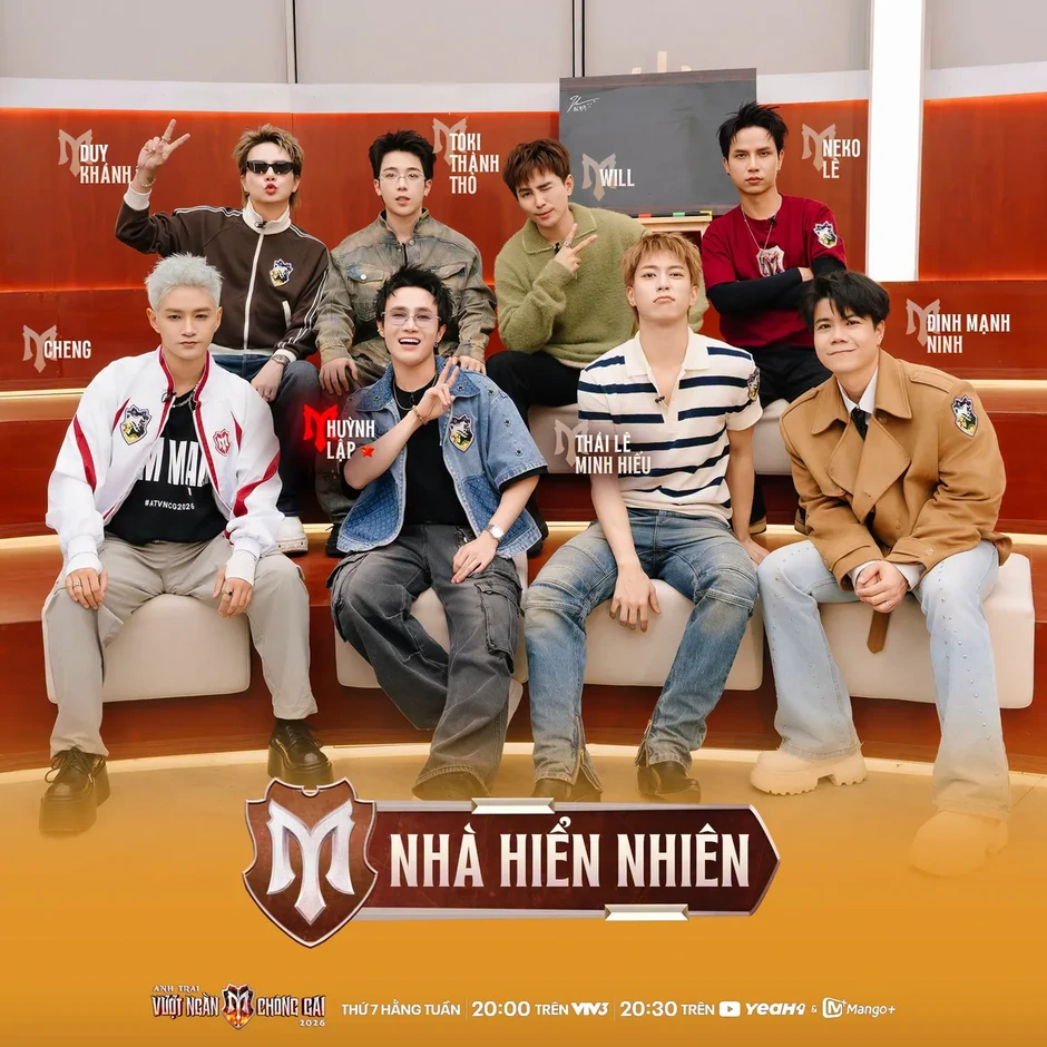 Cuộc đấu quyết liệt chiêu mộ thành viên của các Anh tài Cuộc đấu quyết liệt chiêu mộ thành viên của các Anh tài