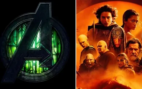 Cuộc đối đầu của năm giữa Avengers: Doomsday và Dune 3