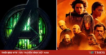 Cuộc đối đầu của năm giữa Avengers: Doomsday và Dune 3