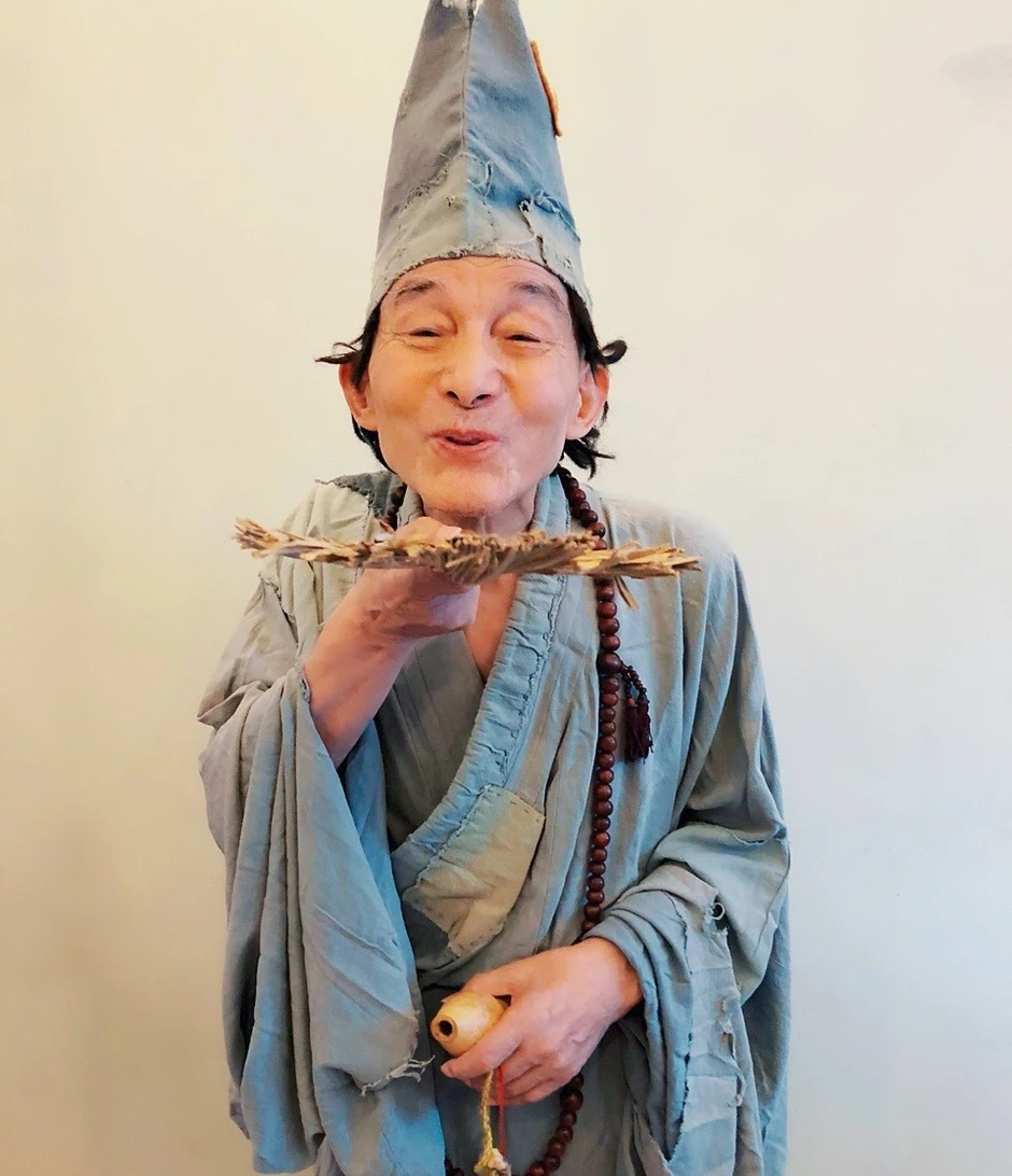 Cuộc đời 'Phật sống' vừa qua đời Cuộc đời 'Phật sống' vừa qua đời