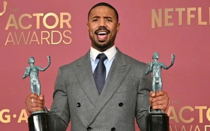 Cuộc đua nam chính Oscar 2026 khốc liệt, Leonardo DiCaprio có đè bẹp tất cả?