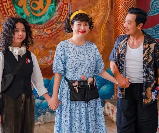 Cuộc đua phim Việt dịp lễ 30/4: Đa dạng sắc màu, thiếu cú hích vượt trội Cuộc đua phim Việt dịp lễ 30/4: Đa dạng sắc màu, thiếu cú hích vượt trội