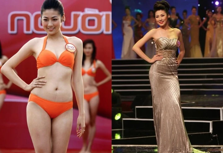 Cuộc sống của 'Á hậu có gương mặt phúc hậu nhất Việt Nam' sau 8 năm lấy chồng Cuộc sống của 'Á hậu có gương mặt phúc hậu nhất Việt Nam' sau 8 năm lấy chồng