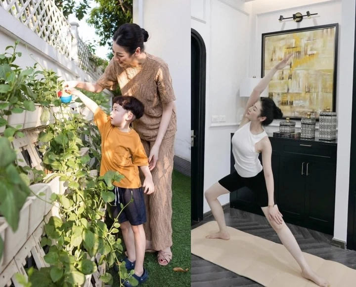Cuộc sống của 'Á hậu có gương mặt phúc hậu nhất Việt Nam' sau 8 năm lấy chồng Cuộc sống của 'Á hậu có gương mặt phúc hậu nhất Việt Nam' sau 8 năm lấy chồng