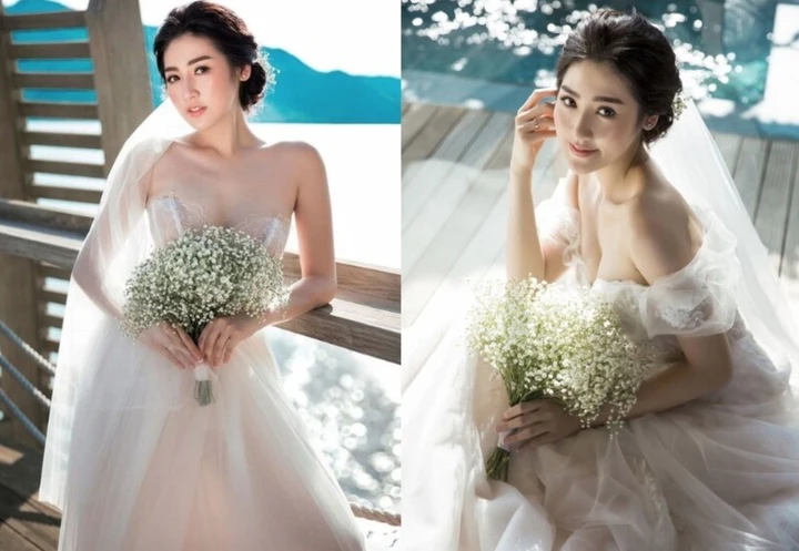 Cuộc sống của 'Á hậu có gương mặt phúc hậu nhất Việt Nam' sau 8 năm lấy chồng Cuộc sống của 'Á hậu có gương mặt phúc hậu nhất Việt Nam' sau 8 năm lấy chồng
