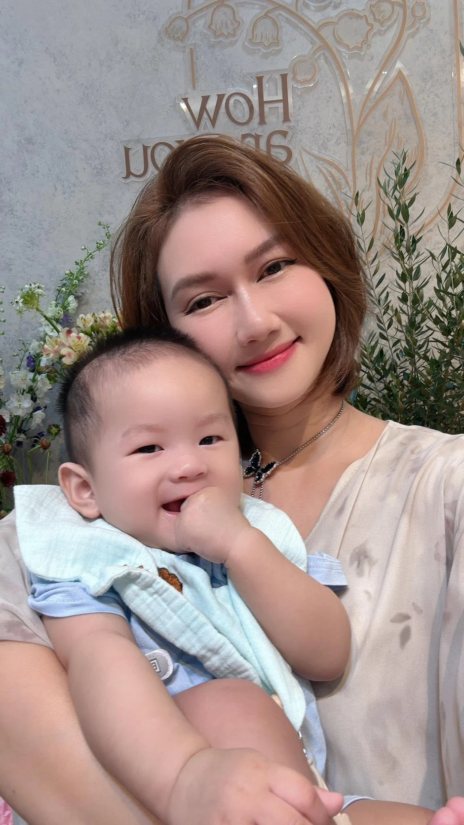 Cuộc sống của diễn viên Hương Giang sau khi kết hôn với chồng hơn 11 tuổi