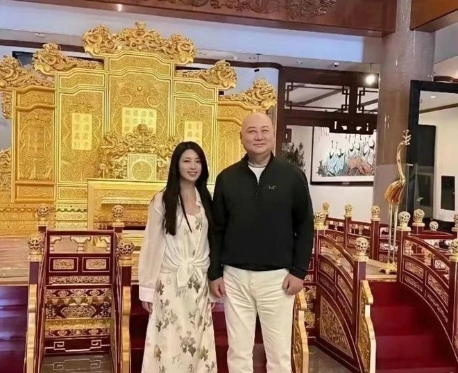Cuộc sống của “Đường Tăng” Trì Trọng Thụy khi vợ tỷ phú qua đời Cuộc sống của “Đường Tăng” Trì Trọng Thụy khi vợ tỷ phú qua đời
