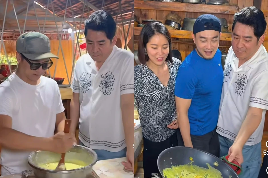 Cuộc sống của Huỳnh Anh Tuấn sau biến cố đột quỵ Cuộc sống của Huỳnh Anh Tuấn sau biến cố đột quỵ