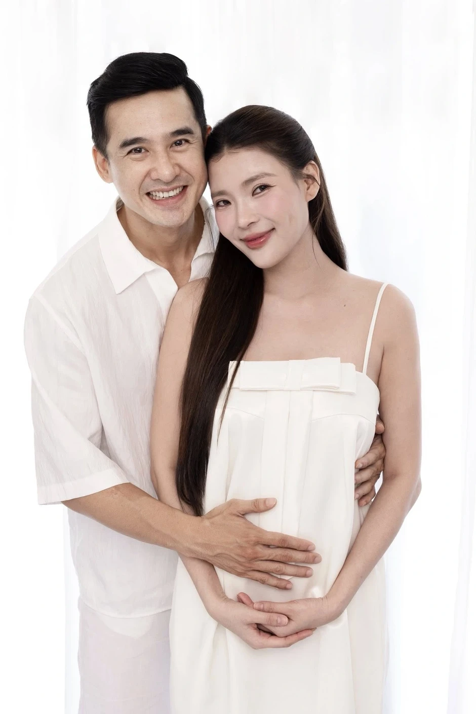 Cuộc sống của Lương Thế Thành - Thúy Diễm sau khi đón 'tin vui'
