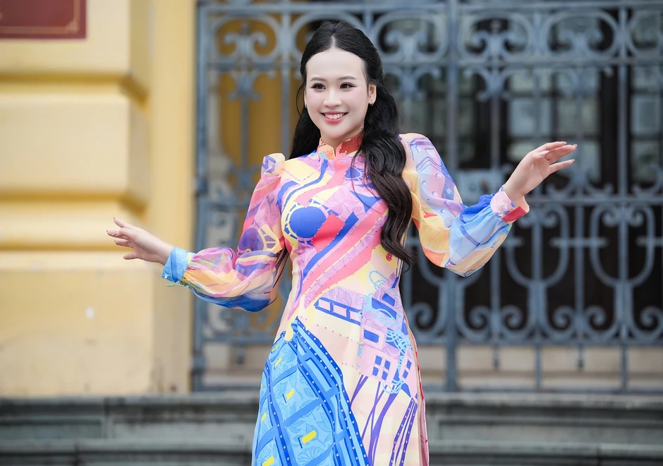 Cuộc sống của nữ sinh 17 tuổi giành giải nhất Tiếng hát Hà Nội Cuộc sống của nữ sinh 17 tuổi giành giải nhất Tiếng hát Hà Nội