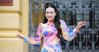 Cuộc sống của nữ sinh 17 tuổi giành giải nhất Tiếng hát Hà Nội