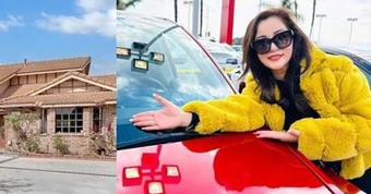Cuộc sống giàu có, sở hữu 3 biệt thự triệu USD ở Mỹ của&nbsp;Trần Thị Thúy Nga quê Khánh Hòa, SN 1976