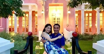 Cuộc sống giàu có trong biệt thự hơn 21 tỷ của Quyền Linh quê Tiền Giang, SN 1969