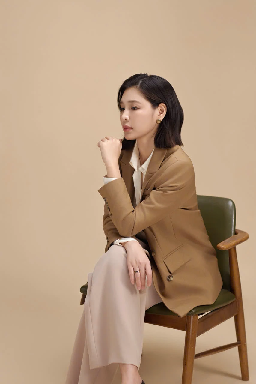 Cuộc sống hiện tại của nhà văn Linh Lê