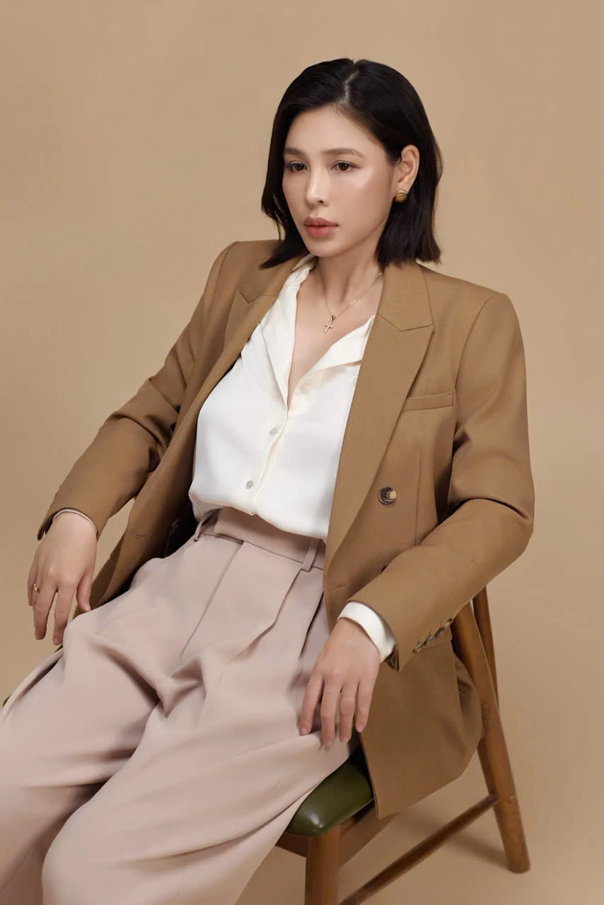 Cuộc sống hiện tại của nhà văn Linh Lê