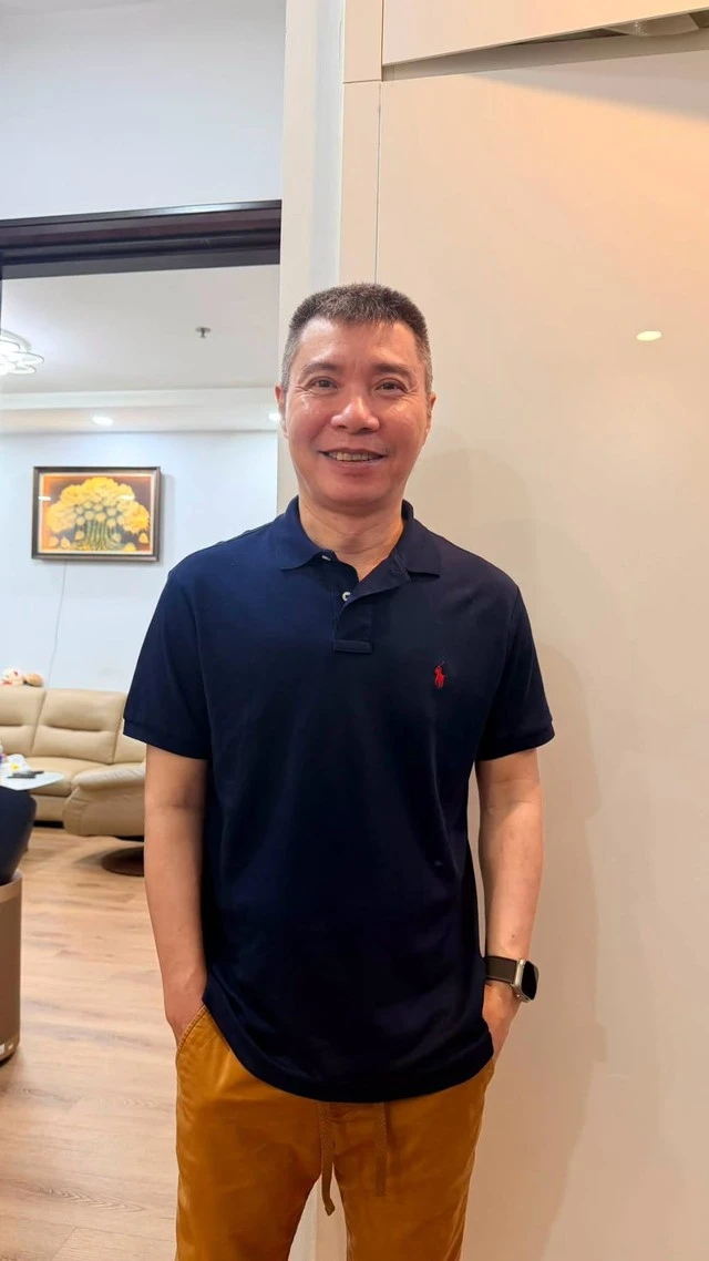 Cuộc sống hiện tại của NSND Công Lý Cuộc sống hiện tại của NSND Công Lý