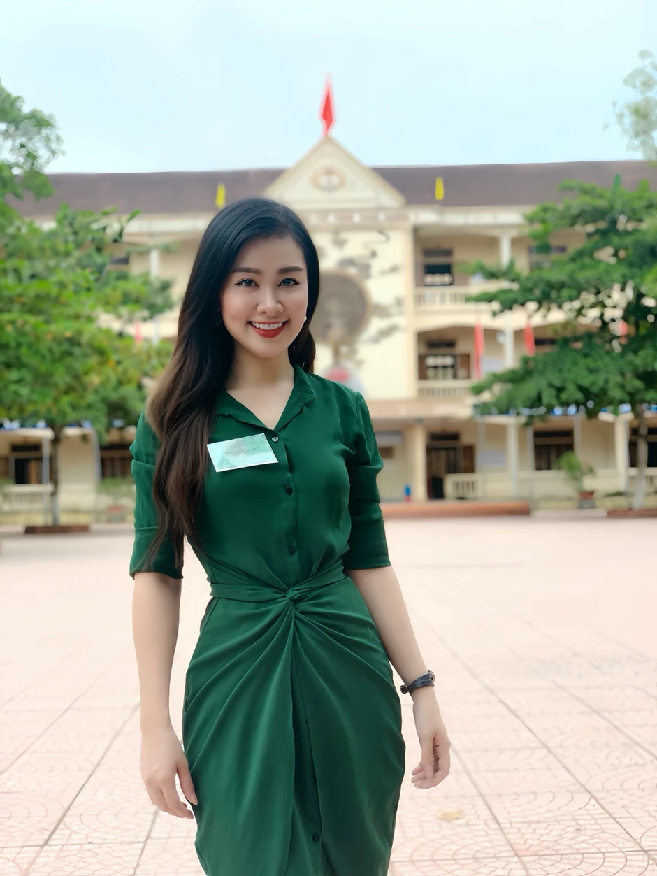 Cuộc sống hiện tại gây bất ngờ của á hậu Lê Hà Phương từng gây sốt với bức ảnh coi thi Cuộc sống hiện tại gây bất ngờ của á hậu Lê Hà Phương từng gây sốt với bức ảnh coi thi
