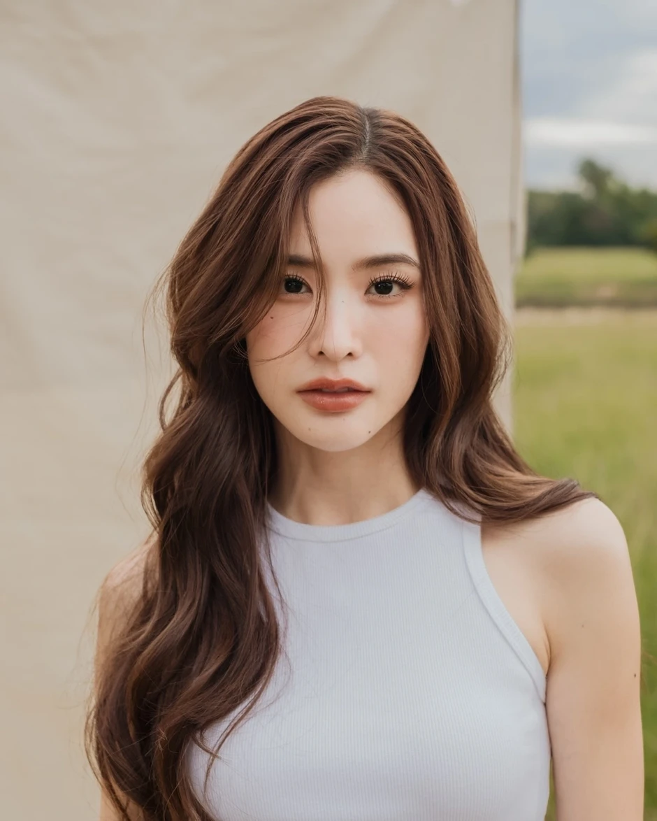 Cuộc sống trước và sau khi làm dâu hào môn của nhan sắc nổi tiếng Thái Lan