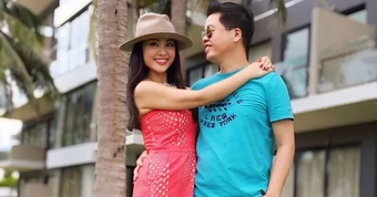 Cuộc sống viên mãn của "ông hoàng nhạc đỏ" kín tiếng bậc nhất showbiz Việt