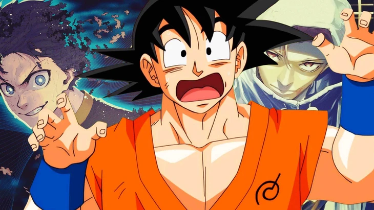 Cựu biên tập huyền thoại Dragon Ball chê Thanh gươm diệt quỷ, Jujutsu Kaisen là 'rác' Cựu biên tập huyền thoại Dragon Ball chê Thanh gươm diệt quỷ, Jujutsu Kaisen là 'rác'