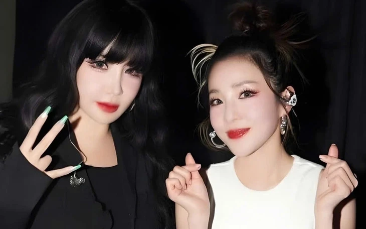Cựu thành viên nhóm nhạc K-pop đình đám lãnh án tù Cựu thành viên nhóm nhạc K-pop đình đám lãnh án tù