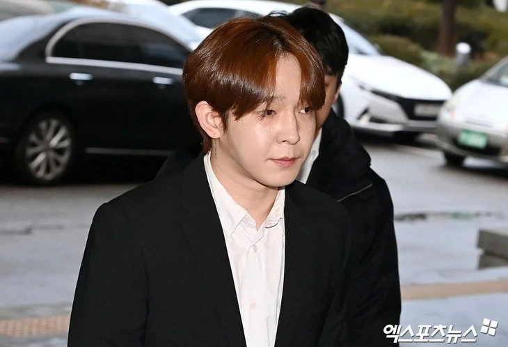 Cựu thành viên nhóm nhạc K-pop đình đám lãnh án tù Cựu thành viên nhóm nhạc K-pop đình đám lãnh án tù