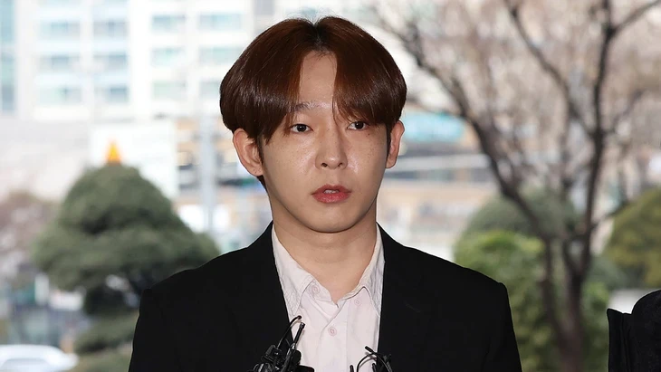 Cựu thành viên nhóm nhạc K-pop đình đám lãnh án tù Cựu thành viên nhóm nhạc K-pop đình đám lãnh án tù