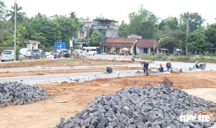 Đà Nẵng đẩy nhanh tiến độ xây dựng di tích Nhà lưu niệm cụ Huỳnh Thúc Kháng