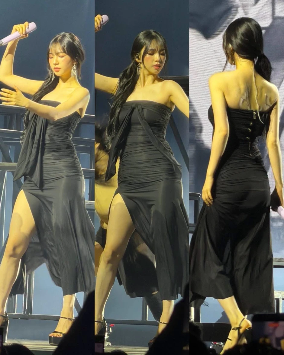 Đã tìm ra "ma nơ canh sống" đỉnh nhất hiện tại, body mướt mắt chẳng lời nào chê Đã tìm ra "ma nơ canh sống" đỉnh nhất hiện tại, body mướt mắt chẳng lời nào chê