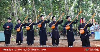 Đặc sắc lễ hội Thanh Minh ở Đắk Lắk