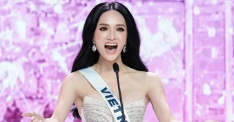 Đại diện Việt Nam bị loại thi Hoa hậu Hoàn vũ 2026