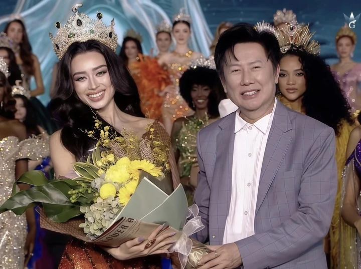 Đại diện Việt Nam thể hiện ra sao sau 1 tuần thi Miss Grand International 2026? Đại diện Việt Nam thể hiện ra sao sau 1 tuần thi Miss Grand International 2026?