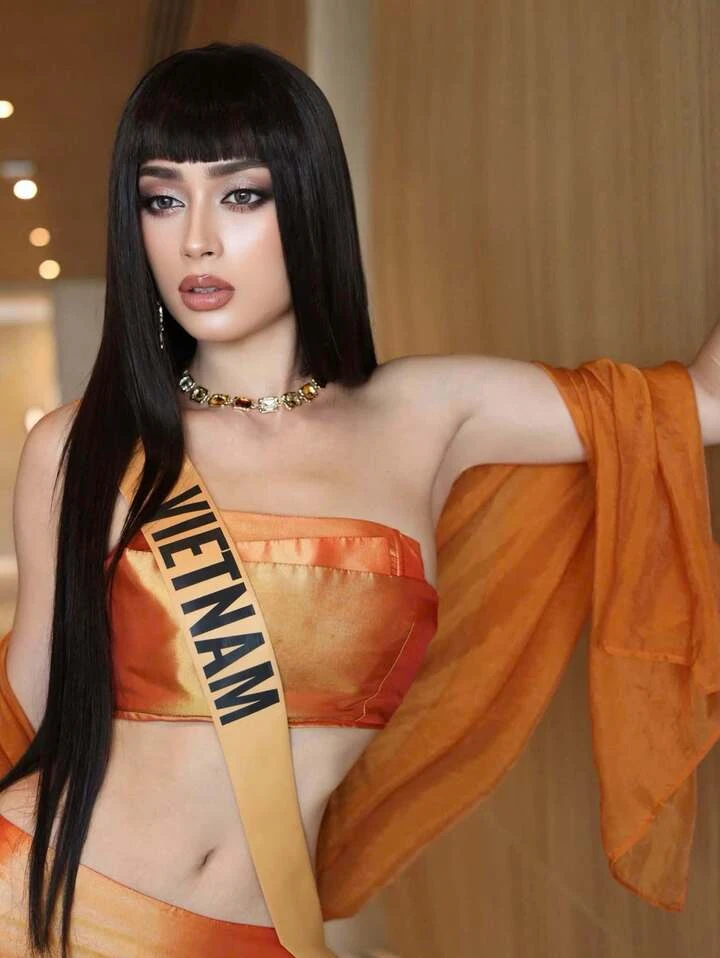 Đại diện Việt Nam thể hiện ra sao sau 1 tuần thi Miss Grand International 2026? Đại diện Việt Nam thể hiện ra sao sau 1 tuần thi Miss Grand International 2026?