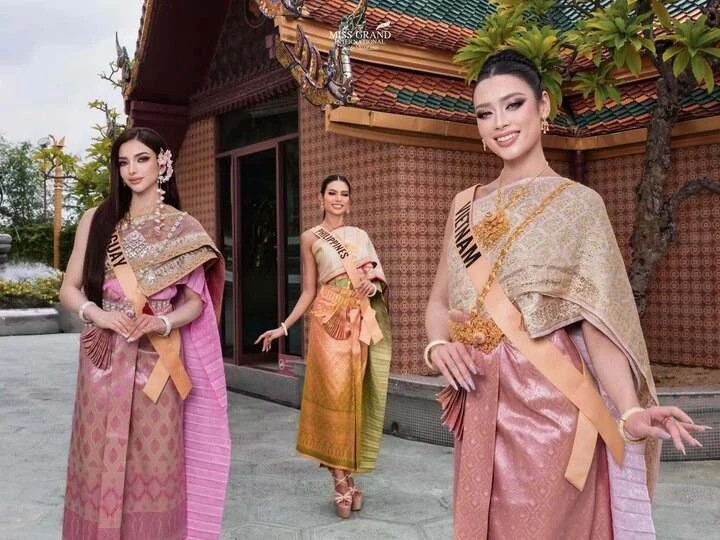 Đại diện Việt Nam thể hiện ra sao sau 1 tuần thi Miss Grand International 2026? Đại diện Việt Nam thể hiện ra sao sau 1 tuần thi Miss Grand International 2026?