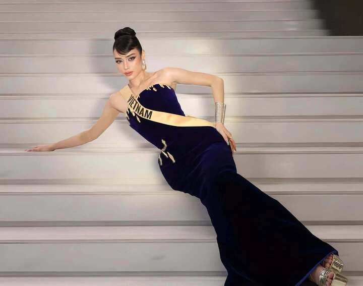 Đại diện Việt Nam thể hiện ra sao sau 1 tuần thi Miss Grand International 2026? Đại diện Việt Nam thể hiện ra sao sau 1 tuần thi Miss Grand International 2026?