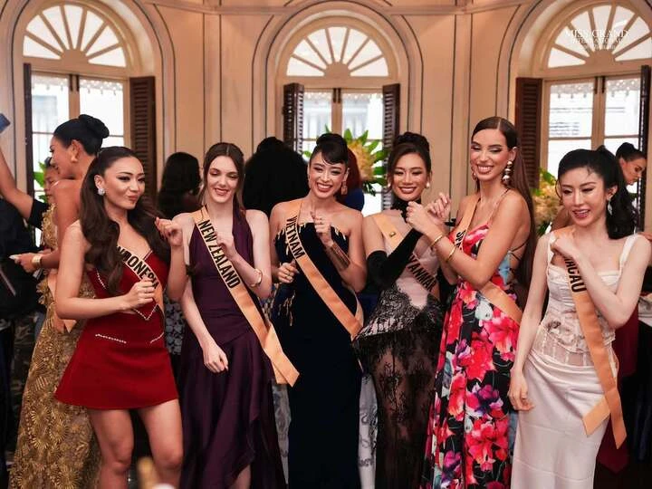 Đại diện Việt Nam thể hiện ra sao sau 1 tuần thi Miss Grand International 2026? Đại diện Việt Nam thể hiện ra sao sau 1 tuần thi Miss Grand International 2026?
