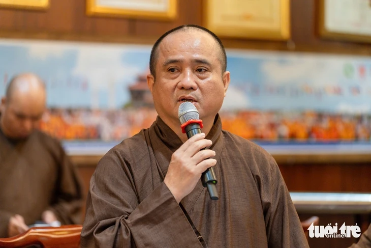 Đại hội Phật giáo TP.HCM được chọn làm đại hội điểm Đại hội Phật giáo TP.HCM được chọn làm đại hội điểm