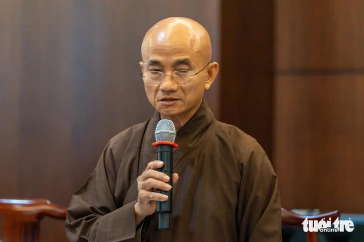 Đại hội Phật giáo TP.HCM được chọn làm đại hội điểm Đại hội Phật giáo TP.HCM được chọn làm đại hội điểm