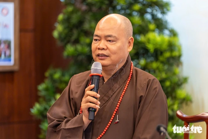 Đại hội Phật giáo TP.HCM được chọn làm đại hội điểm Đại hội Phật giáo TP.HCM được chọn làm đại hội điểm