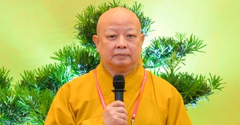 Đại hội Phật giáo TP.HCM suy cử 105 thành viên Ban Trị sự nhiệm kỳ mới