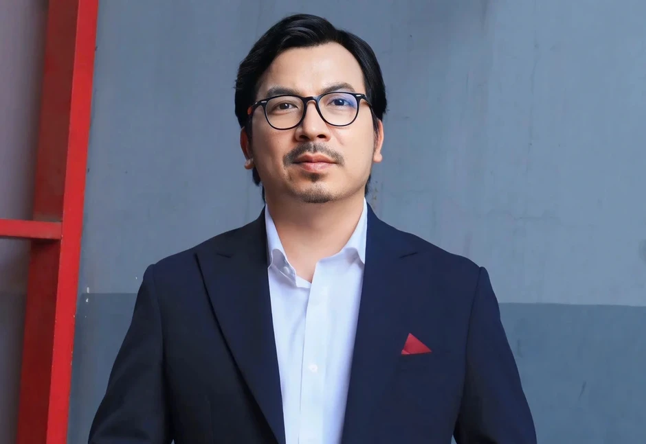 Đại Nghĩa bất ngờ thi 'Anh trai vượt ngàn chông gai' ở tuổi U.50 Đại Nghĩa bất ngờ thi 'Anh trai vượt ngàn chông gai' ở tuổi U.50