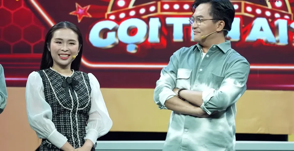 Đại Nghĩa "đứng hình" trước dàn diễn viên trẻ xuất hiện trong Vận may gọi tên ai Đại Nghĩa "đứng hình" trước dàn diễn viên trẻ xuất hiện trong Vận may gọi tên ai