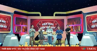 Đại Nghĩa "đứng hình" trước dàn diễn viên trẻ xuất hiện trong Vận may gọi tên ai