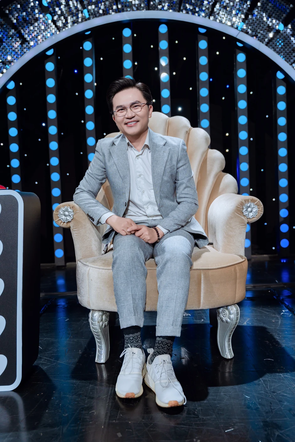 Đại Nghĩa tiết lộ bước ngoặt 'đổi đời', lý do miệt mài làm nghề sau 20 năm