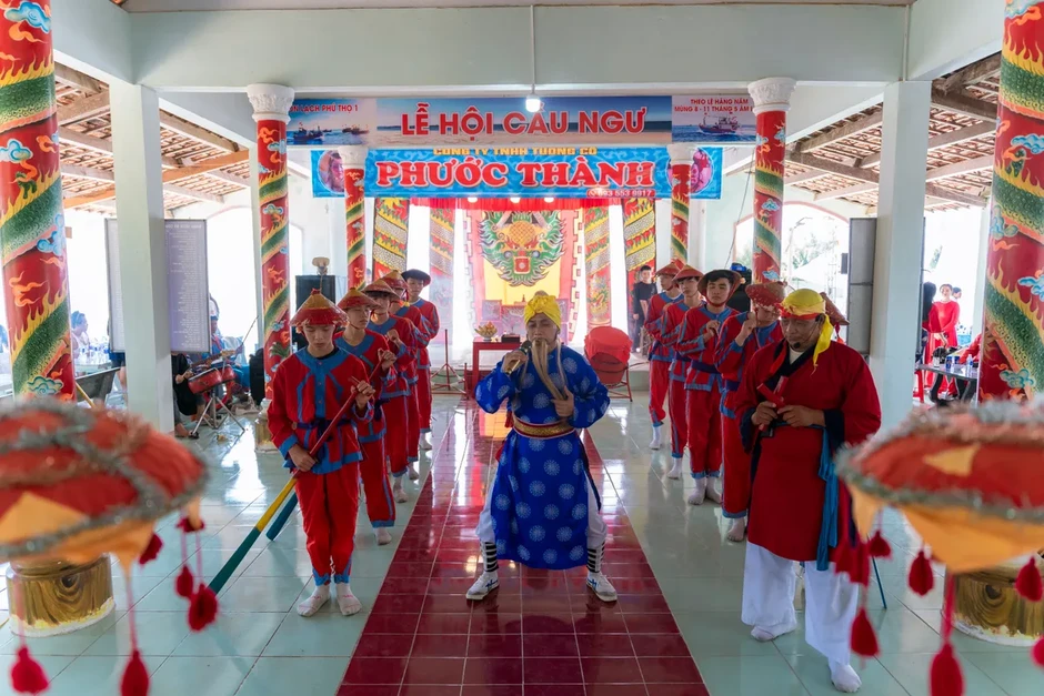 Đắk Lắk: Rộn ràng Lễ hội Cầu ngư 2026 - Tinh hoa di sản miền biển Đắk Lắk: Rộn ràng Lễ hội Cầu ngư 2026 - Tinh hoa di sản miền biển