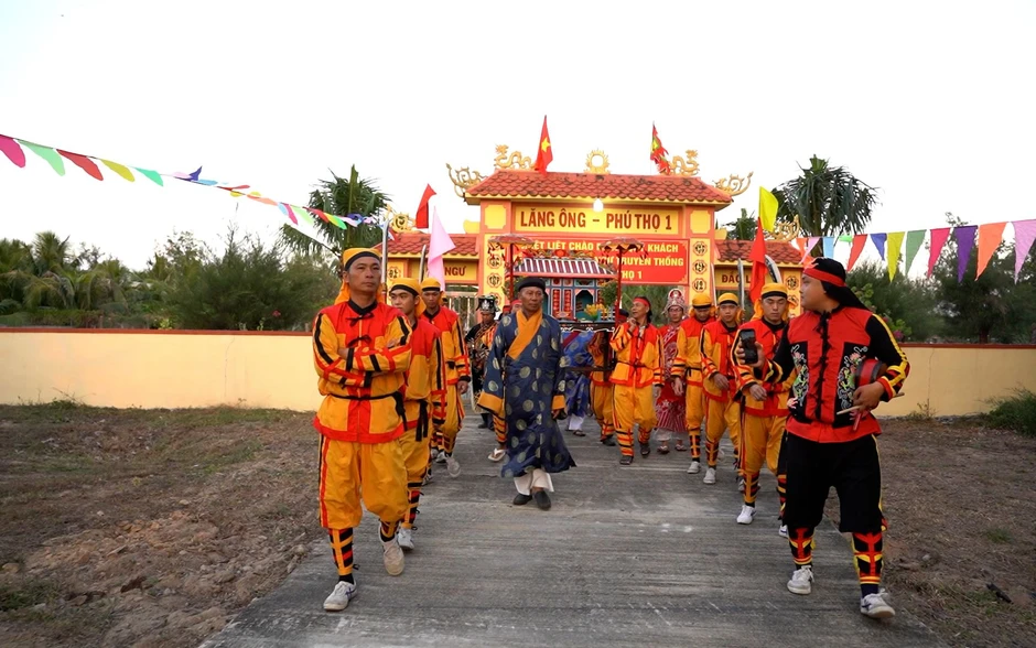 Đắk Lắk: Rộn ràng Lễ hội Cầu ngư 2026 - Tinh hoa di sản miền biển Đắk Lắk: Rộn ràng Lễ hội Cầu ngư 2026 - Tinh hoa di sản miền biển