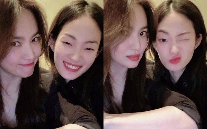 Đám cưới bạn thân Jennie - Song Hye Kyo: Cô dâu mặc đơn giản đi giày bệt vẫn chất, cả dàn sao tề tựu đông đủ Đám cưới bạn thân Jennie - Song Hye Kyo: Cô dâu mặc đơn giản đi giày bệt vẫn chất, cả dàn sao tề tựu đông đủ